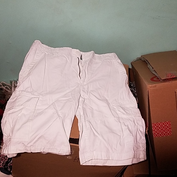 American Rag Other - American Rag White Cargo Shorts American Rag Other - American Rag White Cargo Shorts